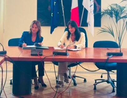 Firmata la Convenzione Quadro tra l’Università della Tuscia e la Fondazione Vulci