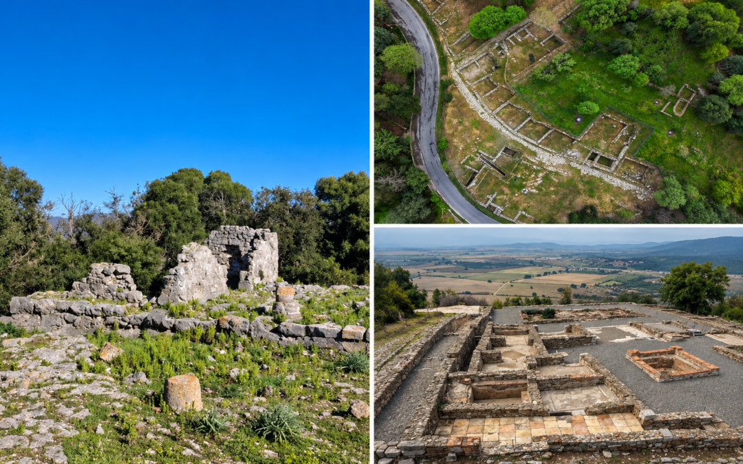 Cosa, Roselle e Vetulonia alla Borsa Mediterranea del Turismo Archeologico
