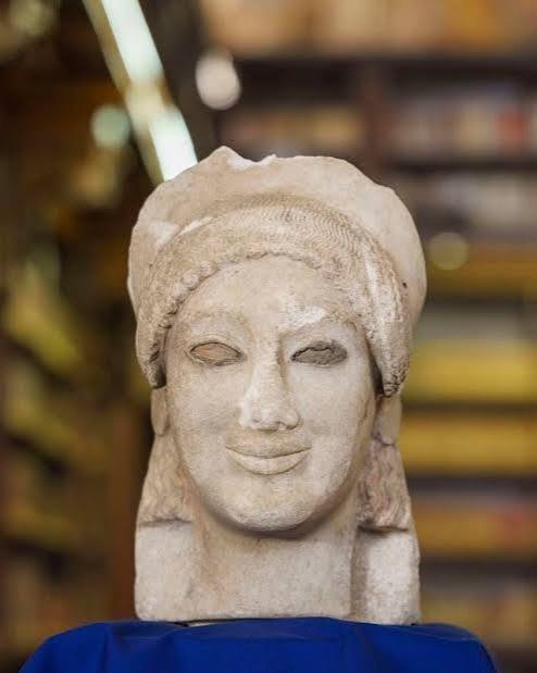 Premio Palmyra: la fanciulla di 2.500 anni fa da Vulci conquista il pubblico
