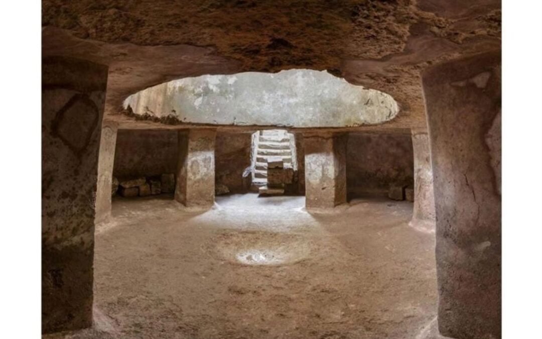Una “inchiesta archeologica” sui venti “cold cases” nelle sepolture della Civita di Tarquinia
