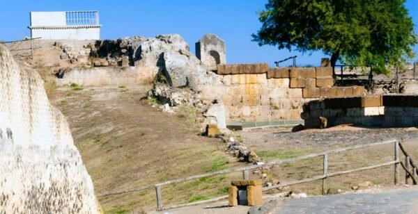 A Vulci gli archeologi scoprono una tomba etrusca vecchia di 2.700 anni, armi, oro e ceramiche rare trovate in sepolture d’élite – Il blog di Carlo Franza